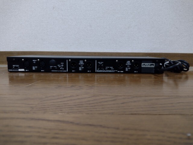 配信機器・PA機器・レコーディング機器 BOSE 802C II SYSTEMS CONTROLLER Bose 802-C II System Controller Black Confirmed Operation