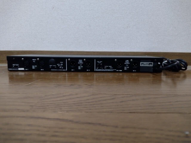 Controlador de sistema Bose 802-C II negro funcionamiento confirmado envío gratuito Foto 4 de 4