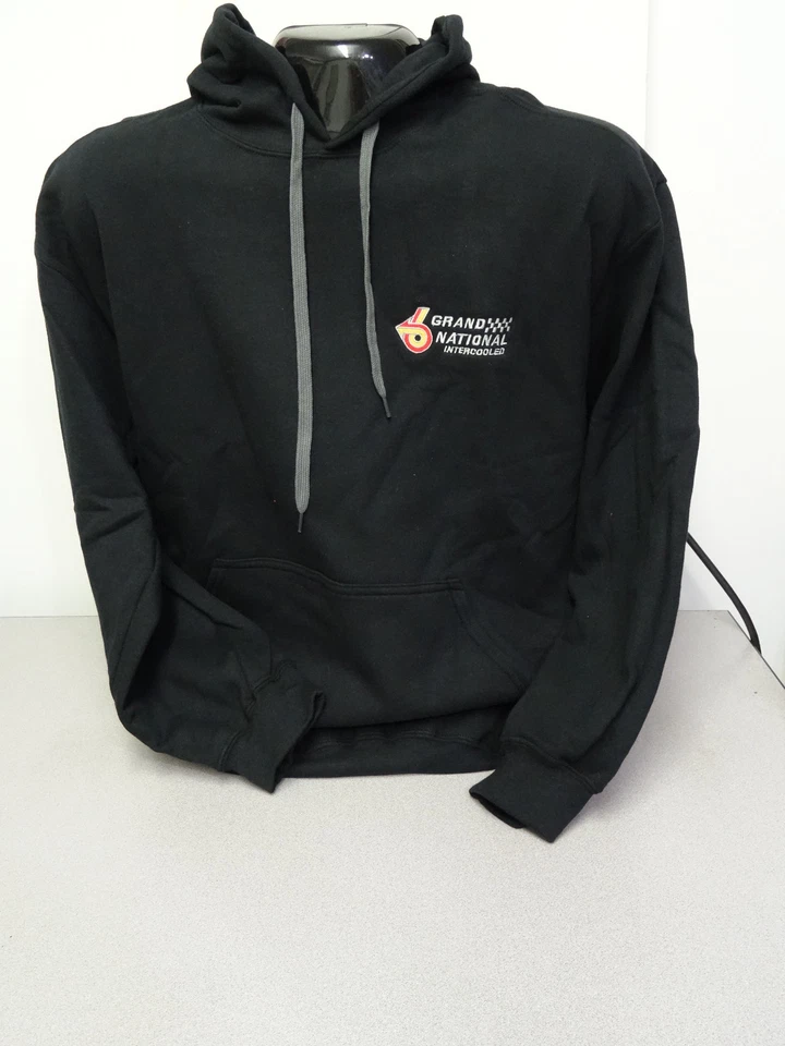 BUICK GRAND NATIONAL PULLOVER HOODED GM LICENSED SWEATSHIRTS - Image 2 of 3