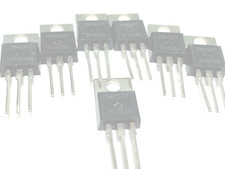 10 Piece 2N6507 400V 25A Reverse Blocking Thyristor SCR New Original MOTOROLA