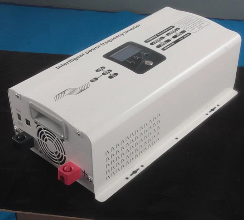 Inversor híbrido solar 2000W 12V 24V 48V controlador MPPT de onda sinusoidal pura fuera de la red - Imagen 10 de 20