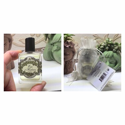 Annick Goutal Eau d Hadrien 15ml Unisex Etikett + Beutel Rarität Sammlerflakon 