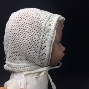 Bonnet Beguin De Bebe En Dentelle De Coton Fin Xix Late Xix Lace Baby Cap Ebay Bonnet Beguin De Bebe En Dentelle De Coton Fin Xix Late Xix Lace Baby Cap Ebay