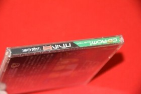 SEALED NEW Japan Import Game PC ENGINE SUPER CD-ROM2 SPACE ADVENTURE COBRA II 2