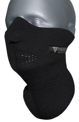 Modeka Face Mask schwarz Motorrad Gesichtsschutz Sturmhaube ...