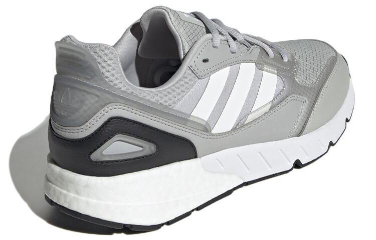 adidas ZX 1K Boost 2.0 Low Grey - GY5983 | eBay