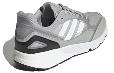 adidas ZX 1K Boost 2.0 Low Grey - GY5983 | eBay