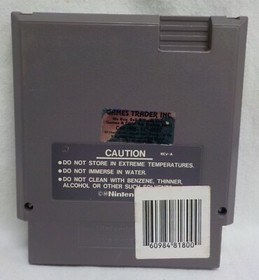 WWF WrestleMania - NES (Nintendo Entertainment System, 1988)