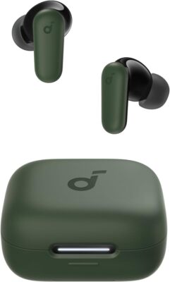 Soundcore P30i Noise Cancelling Wireless Bluetooth Earbuds 45 Hour & Charging