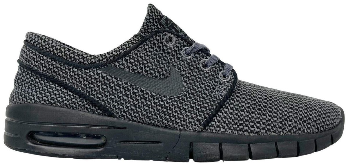 Nike SB Stefan Janoski Max Gray for Sale | Authenticity Guaranteed 