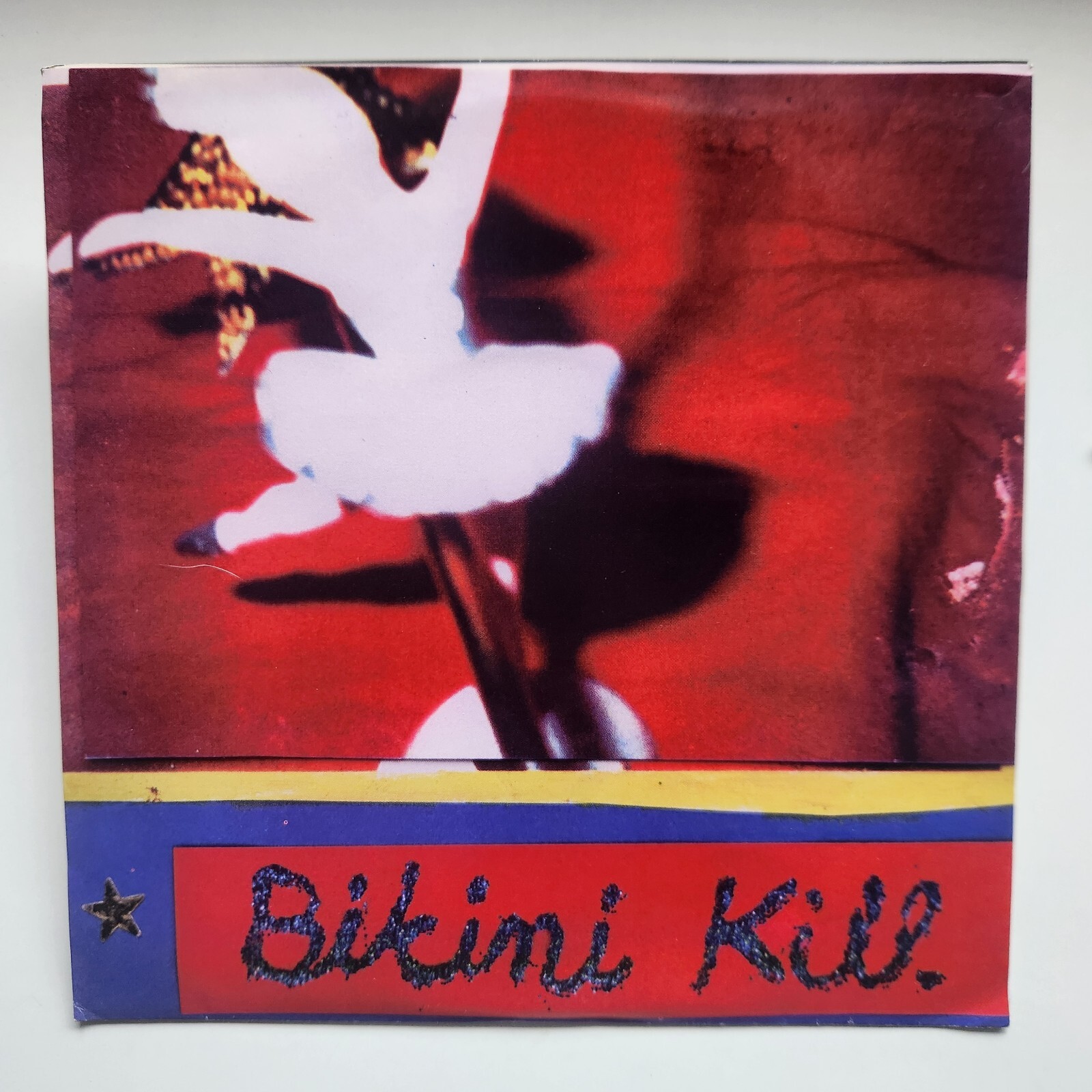Bikini Kill Vinyl 7