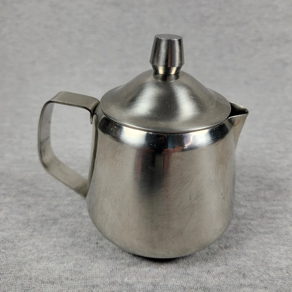 Vintage Oneida 18/8 Stainless Steel Cream ONLY REPLACEMENT  - Image 2 of 4