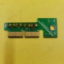 Snap-on S-4 Personality Key Mt2500 Solus Modis Ethos Verus Scanner Snap-on S-4 Personality Key Mt2500 Solus Modis Ethos Verus Scanner