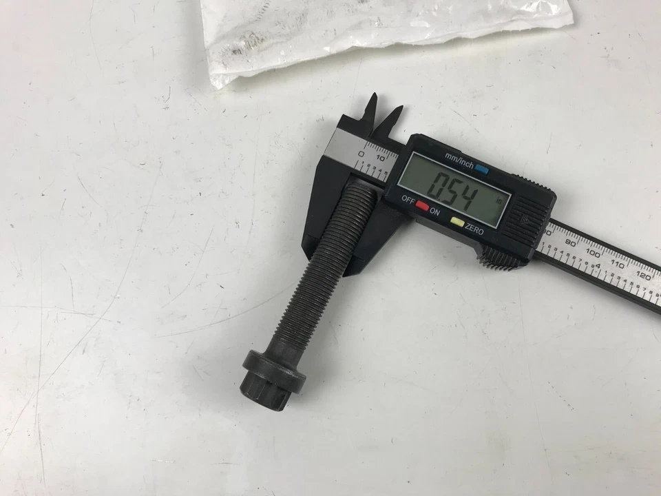 GENUINE OEM Mack Truck 25105787 Screw Connecting for Mack E7 Engines 396GC211M - Image 2 of 2