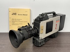 JVC KY-320/U 3-TUBE Color Camera - I46