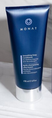 Monat Smoothing Deep Condtioner For Rebellious & Frizzy Hair 178ml