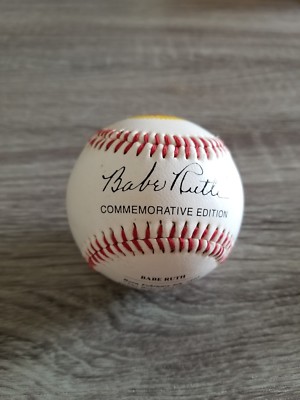 New York Yankees Babe Ruth 100th anniversary 1895 - 1995
