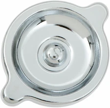 OER V8 Chrome Oil Filler Cap With S 1964-1981 Nova Camaro Chevelle Corvette
