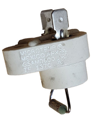 OEM SF G5AM0600 Furnace Microtemp Fuse Limit - Replaces FUS00620 Trane ...