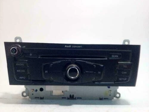 B8 Autoradios mit Bluetooth