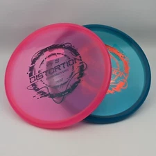 PRODIGY 400 DISTORTION | CHOOSE COLOR/WEIGHT | Disc Golf Disc | Approach Disc