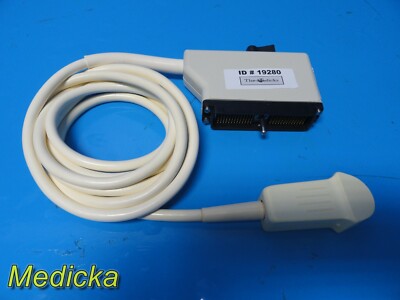 Diasonics (P/N 100-40038-00) 5.0 Mhz Curved Array Ultrasound Transducer ~ 19280