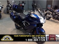 2013 Triumph Trophy SE TRIUMPH TROPHY 1200 SE NAVIGATION RADIO