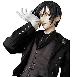sebastian michaelis action figure