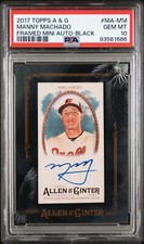 2017 Topps Allen & Ginter Baseball Cards 16