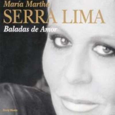 Baladas De Amor - Serra Lima Maria Martha CD Sealed ! New !