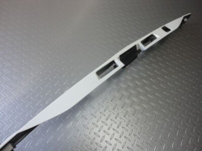 TOYOTA VOXY NOAH ZRR70 Genuine Back door garnish outside Color070