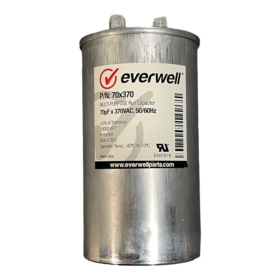 COMAR 600047 1 Pz. Condensatore Di Funzionamento Del Motore 70 µF - Foto 9