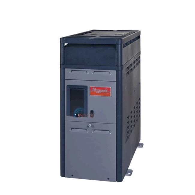 Raypak 014784 PR156AENC 150000 BTU Natural Gas Heater