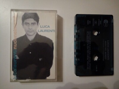 Snake-42 Musikkassette Luca Laurenti Akt in der Welt