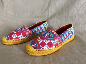 dolce and gabbana espadrilles