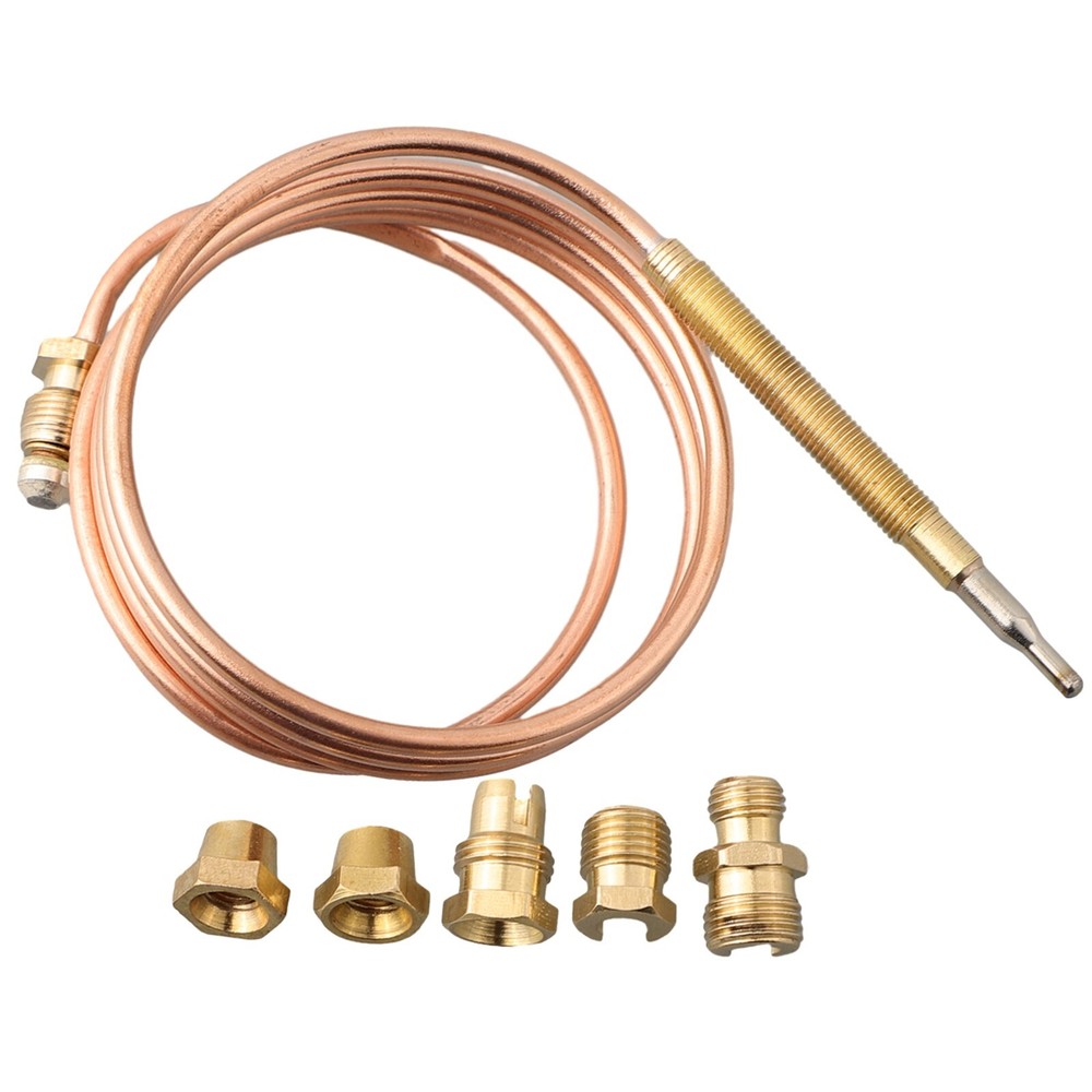 Easy to Install 36in Thermocouple Replacement for Gas Furnaces and Boilers