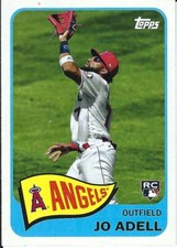 2021 TOPPS SERIES 2 - 1965 TOPPS REDUX SINGLES **COMPLETE YOUR SET**