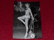 FONDS GERMAINE ROGER VINTAGE PHOTO CHEVALIER DU CIEL LUIS MARIANO C. CEREDA 1955
