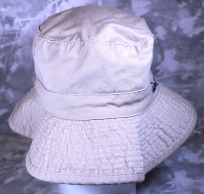 Panama Jack Boonie Jungle Bush Sun Hat Khaki