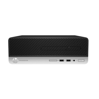 HP ProDesk 400 G5 SFF PC Intel Core i5 8th Gen 3.40GHz 16GB 480GB