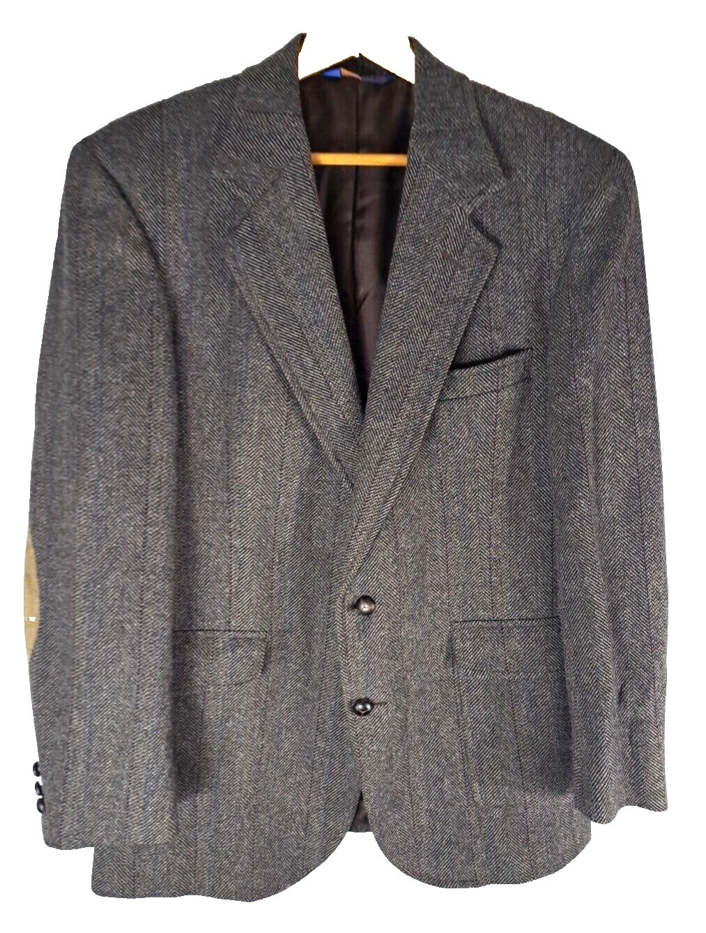 Замшевые замшевые замши и блейзеры Pendleton для мужчин