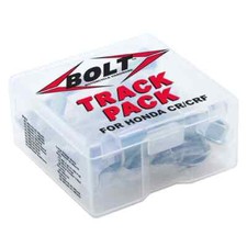 BOLT TRACK PACK HONDA OEM STYLE BOLTS & FASTENERS KIT HONDA CRF250 CRF450 2005