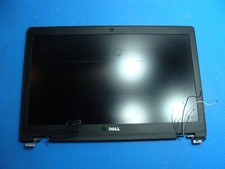 Dell Latitude 5580 15.6" Genuine Matte FHD LCD Screen Complete Assembly Black