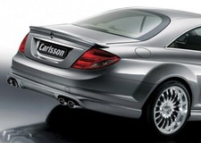 Mercedes Carlsson 4 Pipe Exhaust W216221 18840170 18830170