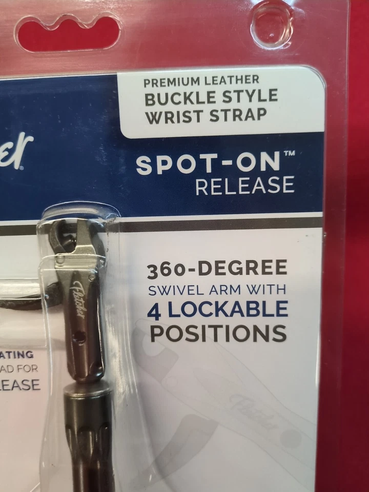 Fletcher Spot-On Hunting and Target Release Aid Single Caliper - Pewter - Image 2 of 3