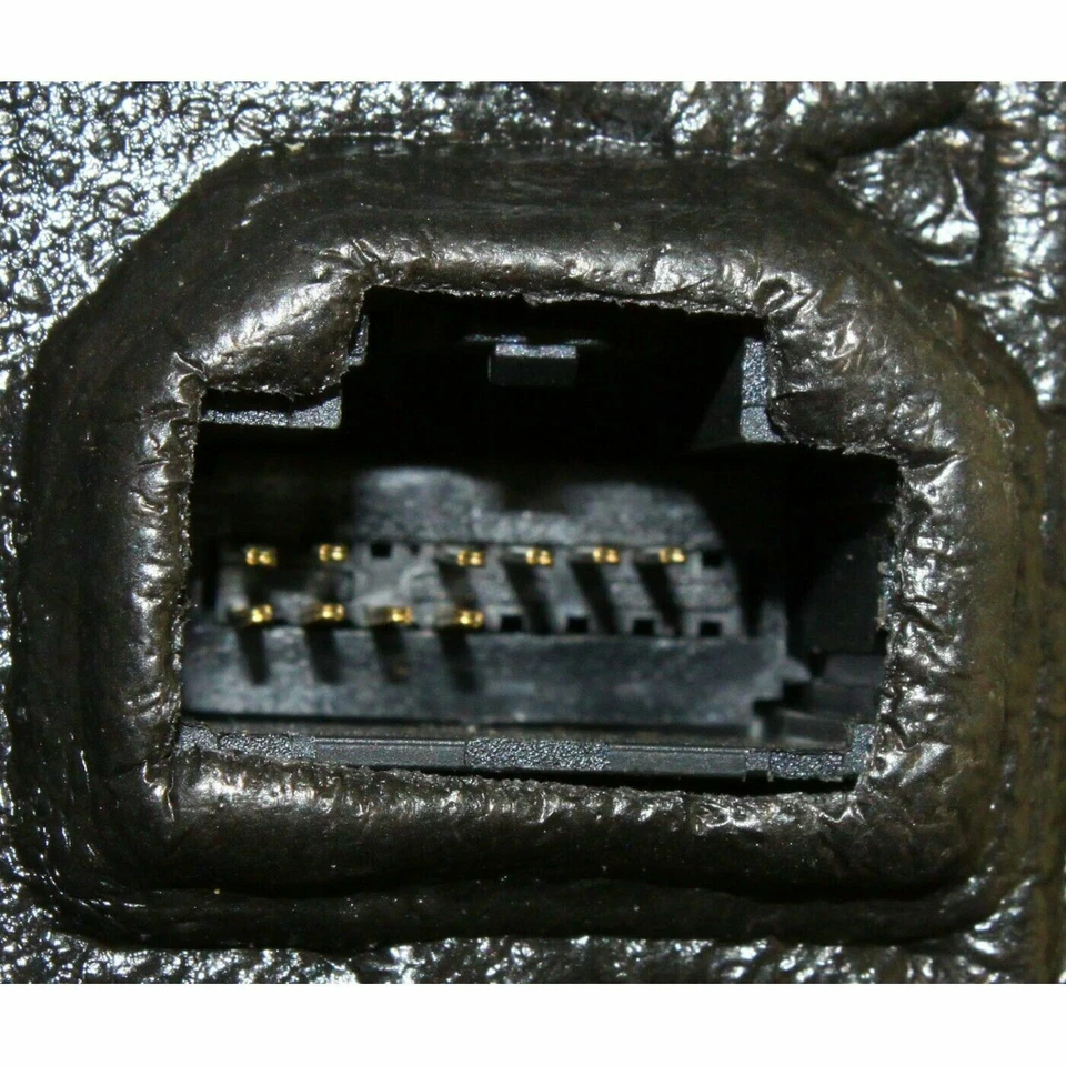 Espejo retrovisor LH eléctrico/calefactable con memoria con luz de charco cromada para Ford Flex 2009 2012 Foto 2 de 3