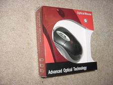 Optical Mouse - Professional Series - Advanced Optical