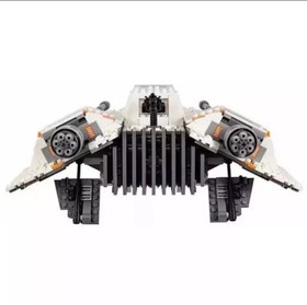 REPLICA (75144) Star Wars 1703pcs Snowspeeder  724pcs NEW 