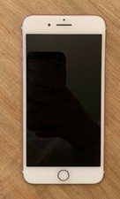 Apple iPhone 7 Plus - 32GB - Rose Gold Verizon A1661 - Great Condition