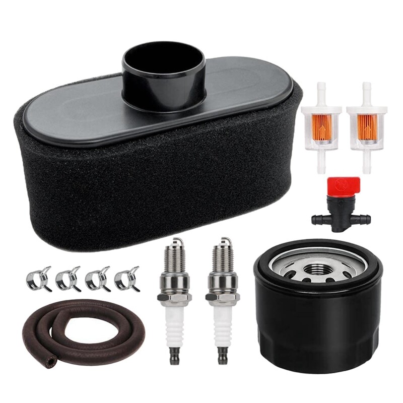 Luftfilter-Set Mit Ölfilter Für Kawasaki Rasenmäher-Motoren